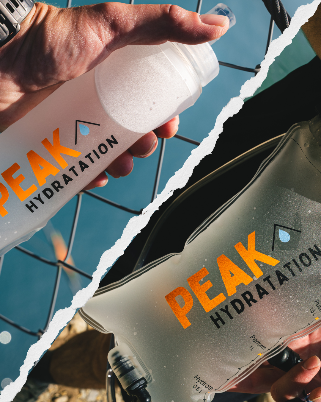 Poche d’hydratation ou flasque : laquelle choisir pour vos sorties ?