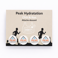 Attaches dossard (Pack de 4)