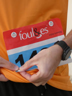 Attaches dossard (Pack de 4)