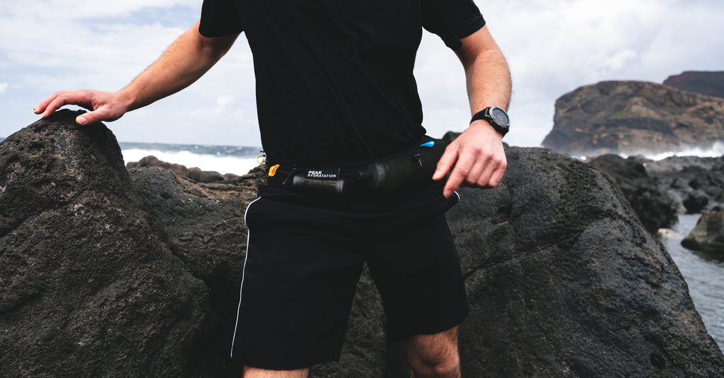 Ceinture d'hydratation