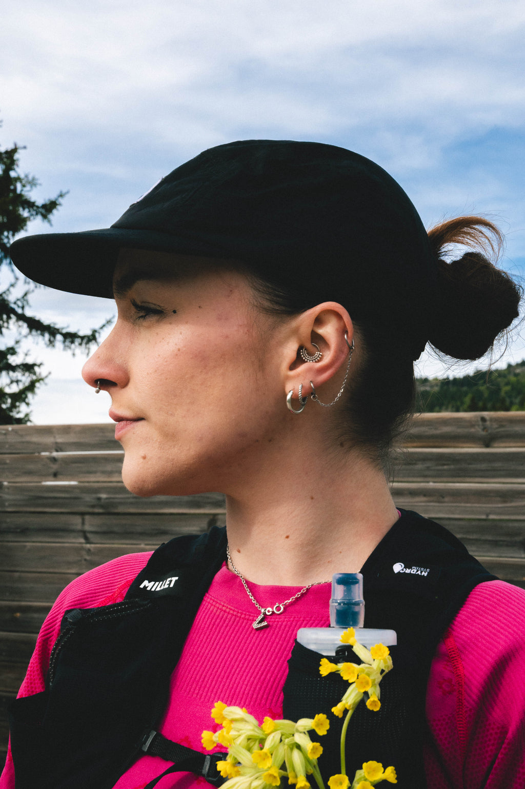 Casquette sport