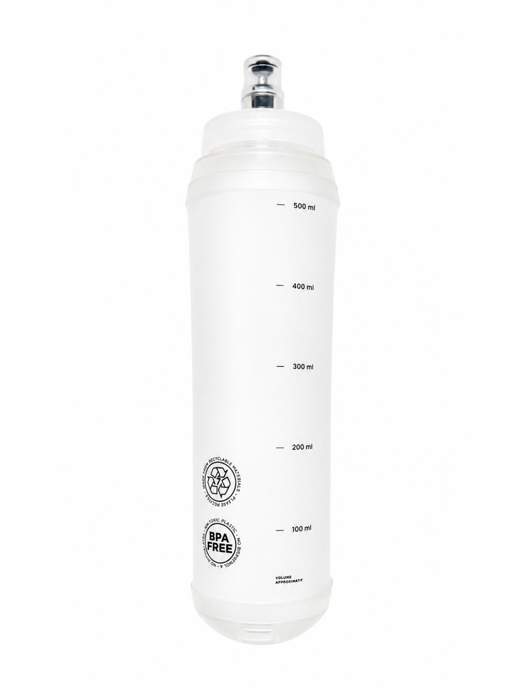 2 Flasques 500 ml