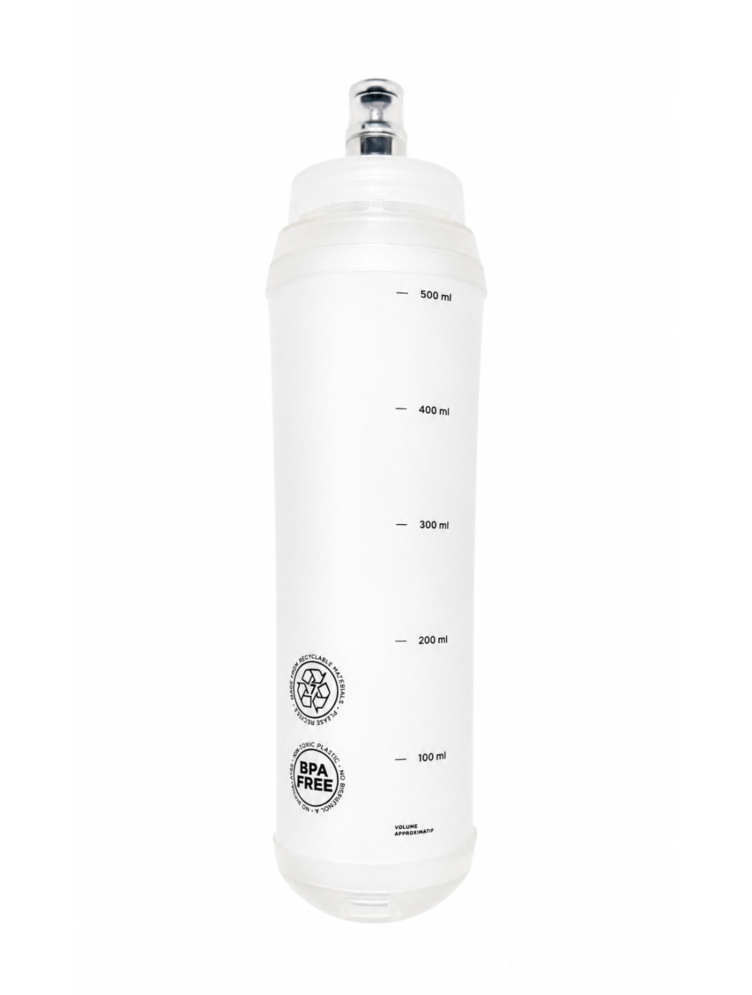 2 Flasques 500 ml