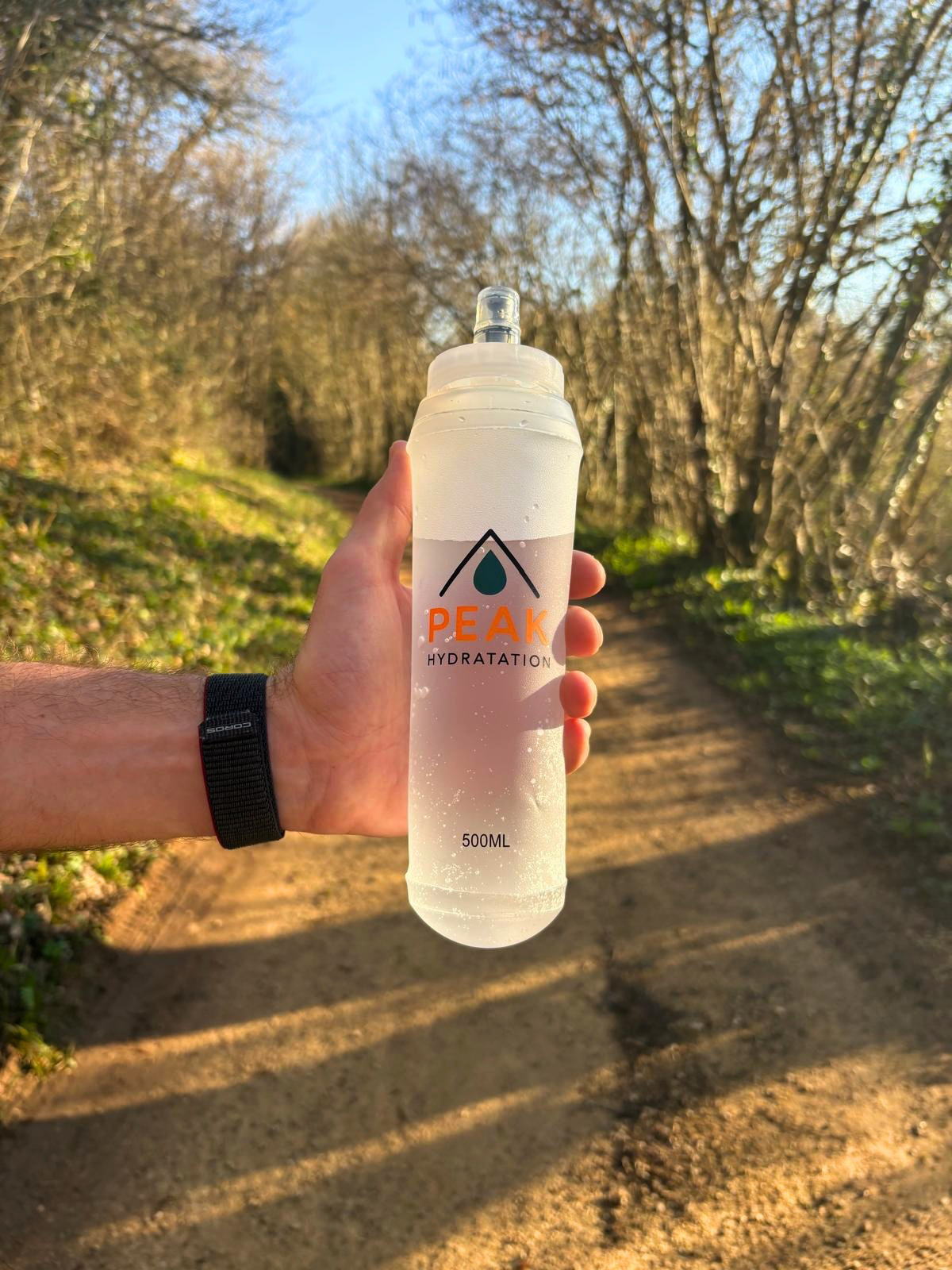 2 Flasques 500 ml