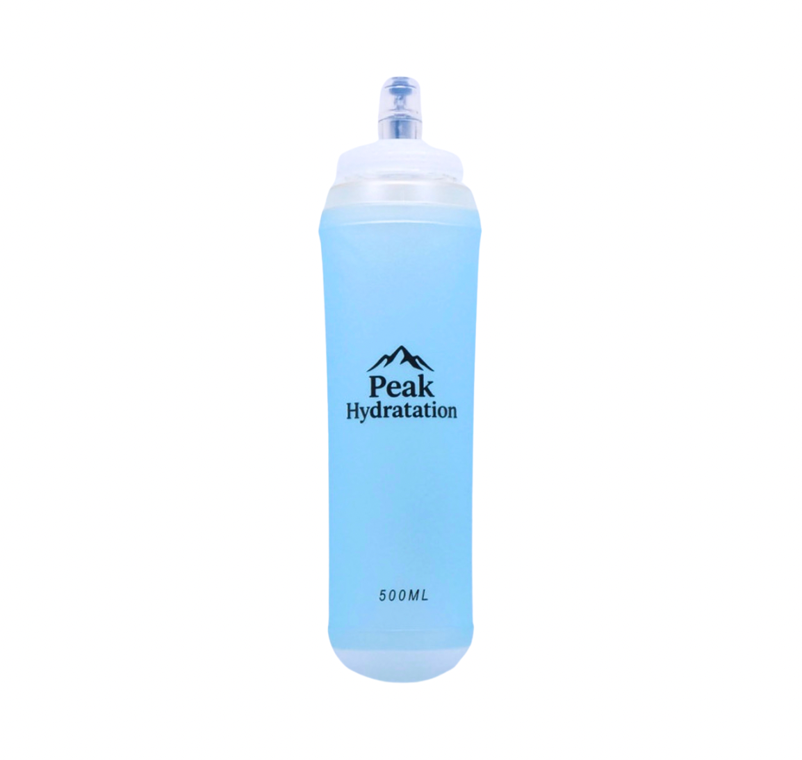 ROCKBROS Poche Hydratation 2L Sans BPA - Réservoir Eau Sport Grande Ouverture Pour Vélo, Running, Randonnée - Bleu