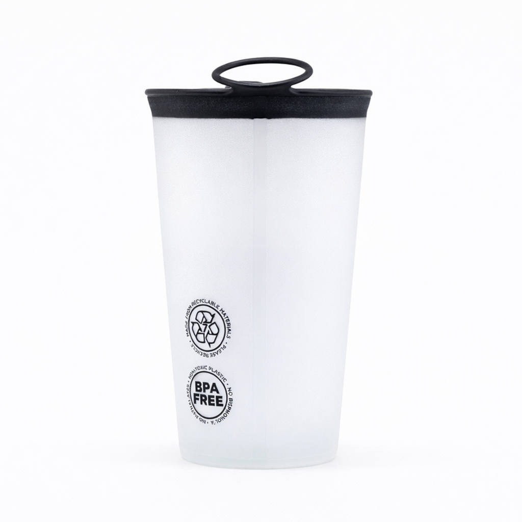 Gobelet souple 200 ml - 'Black Mountain'