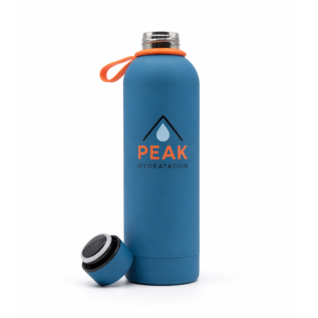 Gourde isotherme 500 ml + Mug