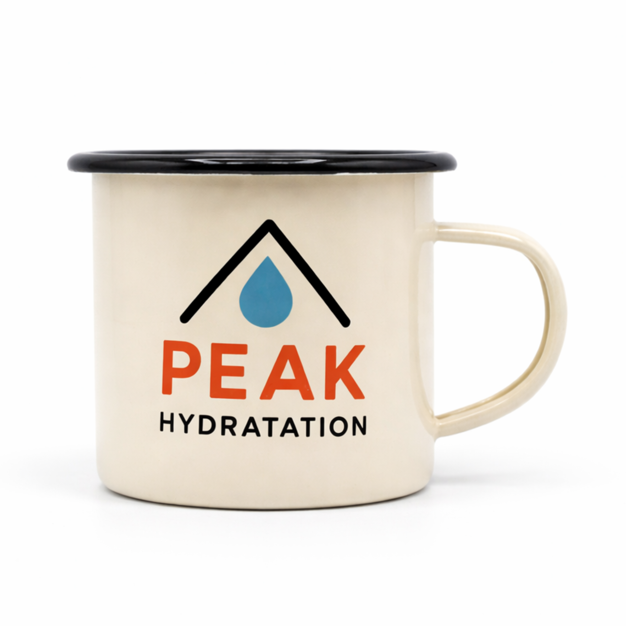 Mug émaillé 350 ml