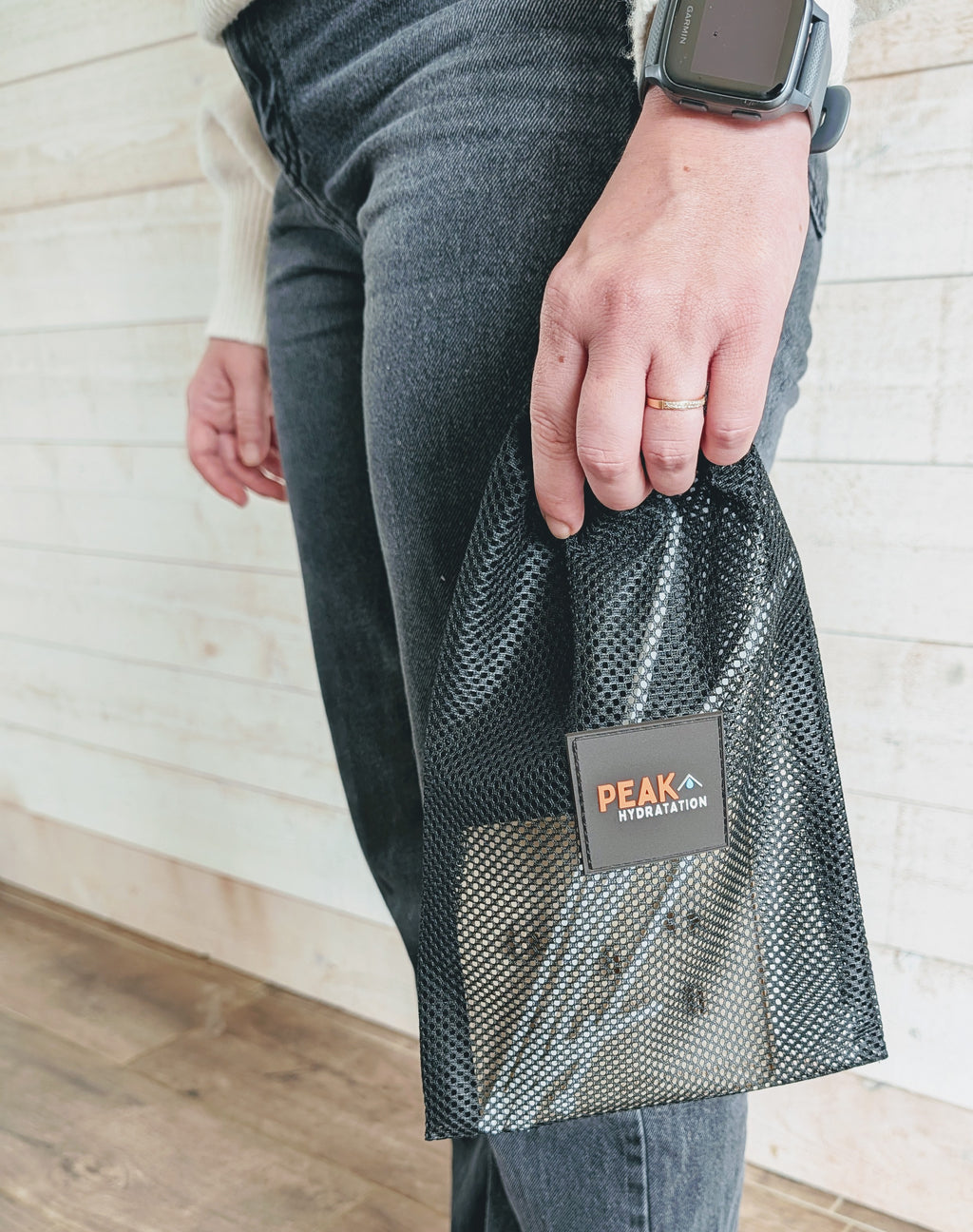 Sac filet réutilisable