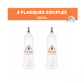 2 Flasques 250 ml