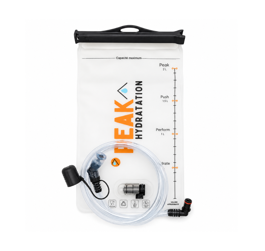 Poche d’hydratation 2L V2