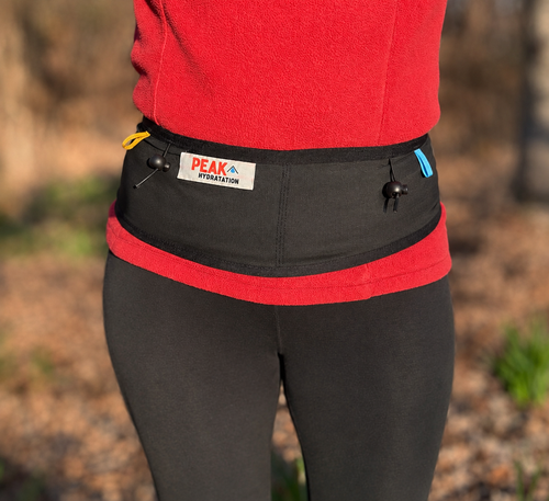 Ceinture d'hydratation