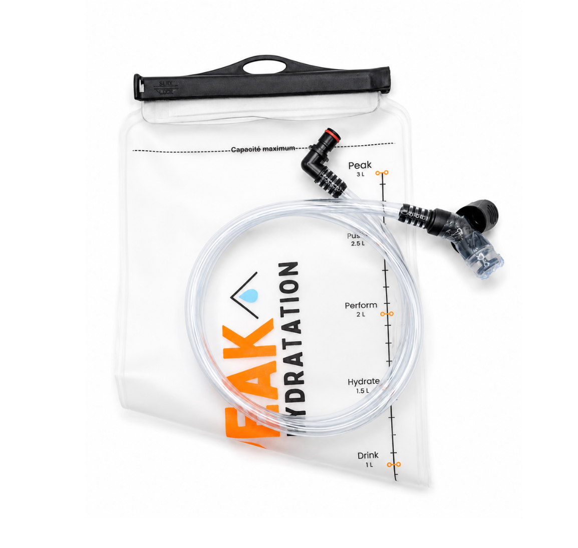 Poche d’hydratation 3L
