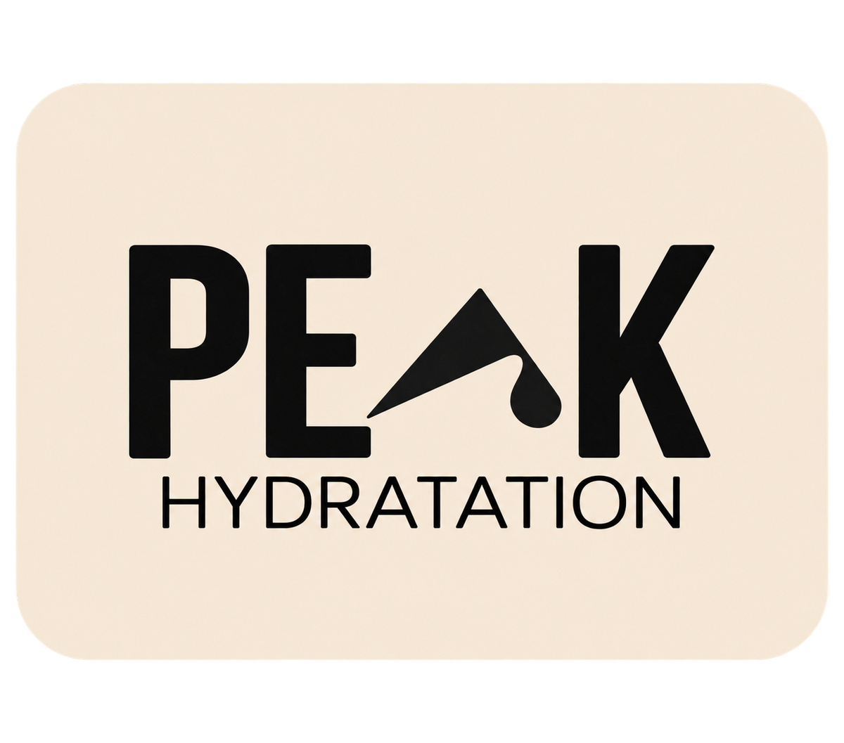 Peak Hydratation