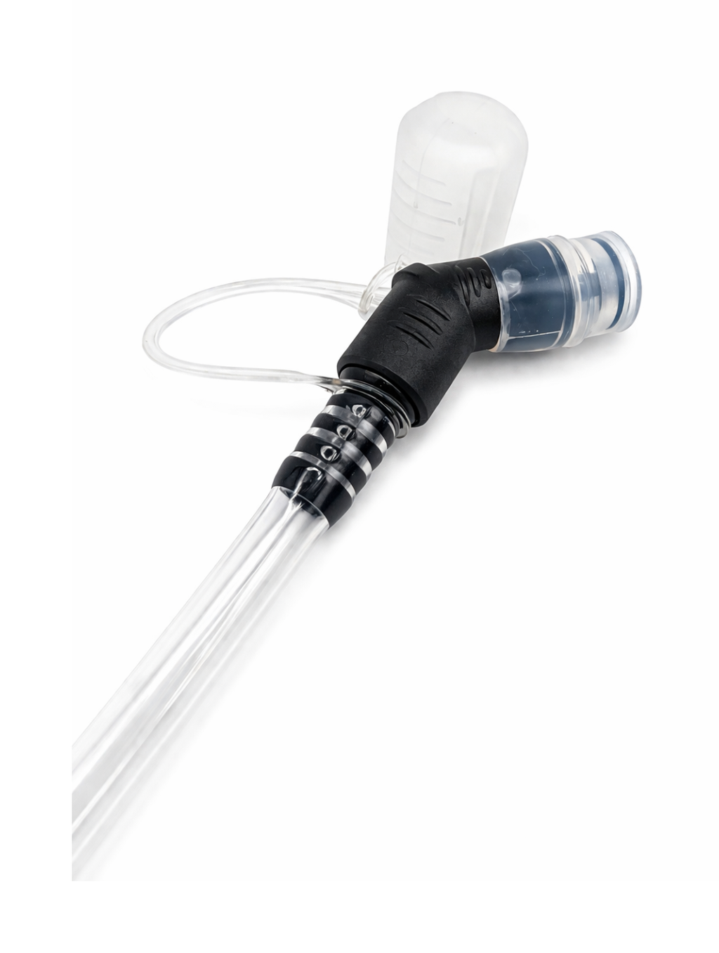 Paille pour flasque souple